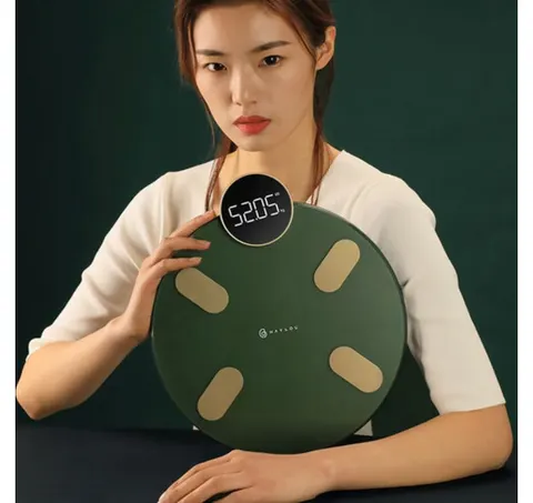 Умные напольные весы Xiaomi Haylou Smart Scale