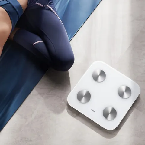 Смарт-весы Huawei Body Composition Scale 3