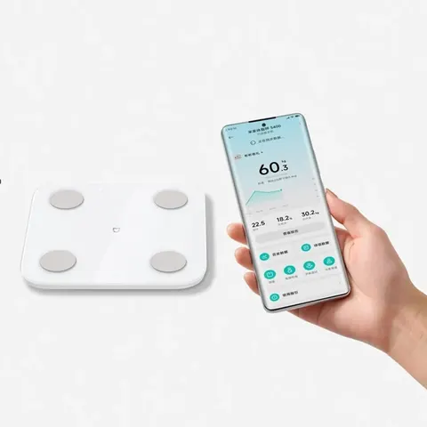Умные весы Xiaomi Mijia Body Fat Scale S400 EU