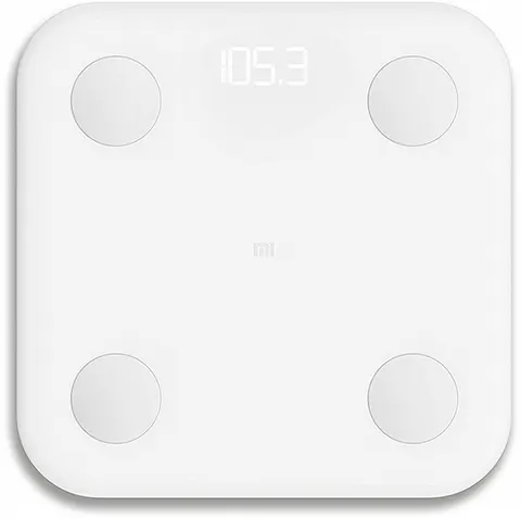 Смарт-весы Xiaomi Mi Body Composition Scale 2