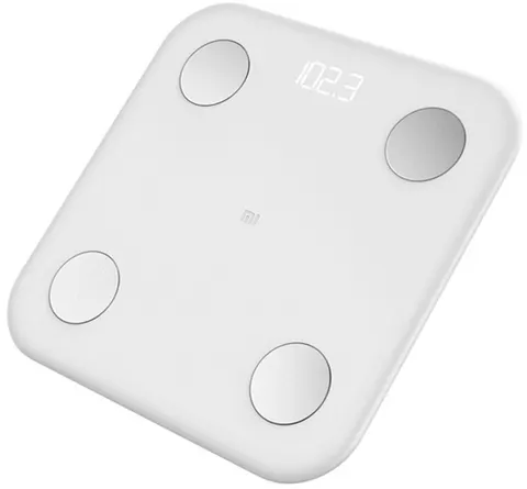 Смарт-весы Xiaomi Mi Body Composition Scale 2