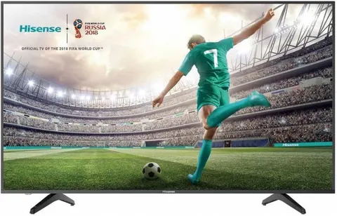 Телевизор Hisense 40" Full HD