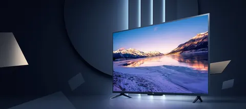 Телевизор Xiaomi Mi LED TV 4s (2+8Гб) 43" DVB-T2/DVB-C RU