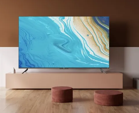 Телевизор Xiaomi Mi TV 5 Pro 4+64GB 55"
