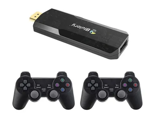 ТВ-приставка Blulory TV Stick & Game Stick 4K