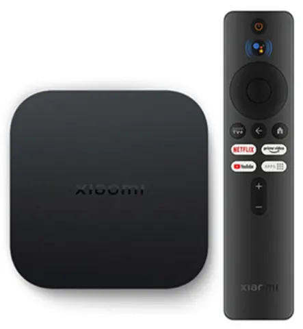 ТВ-приставка Xiaomi Mi Box S 2nd Gen
