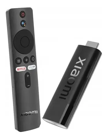 ТВ-приставка Mi TV Stick 4K (2+8G) EU