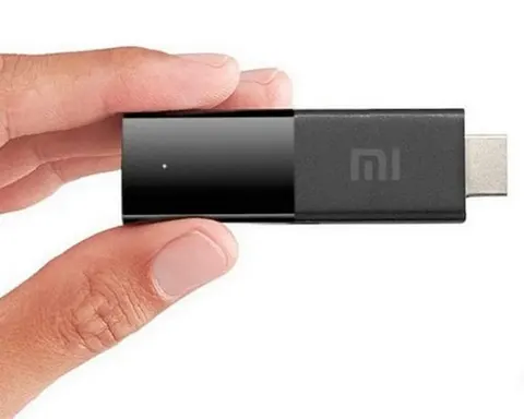 ТВ-приставка Mi Stick TV (1+8G) EU