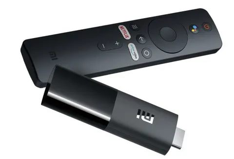 ТВ-приставка Mi Stick TV (1+8G) EU