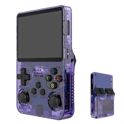 Портативная игровая консоль Game Master (R36S) 3.5"