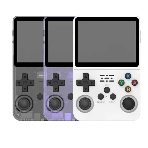 Портативная игровая консоль Game Master (R36S) 3.5"