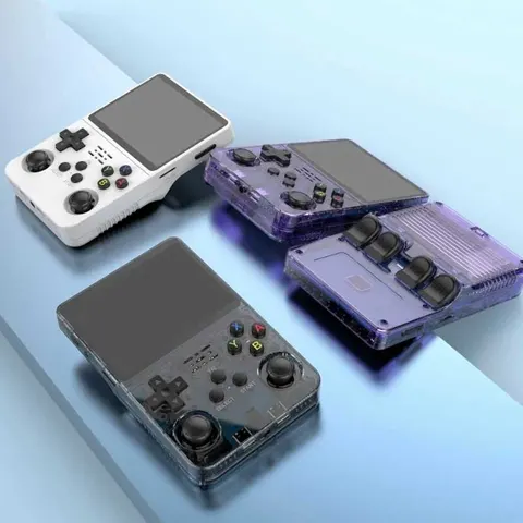 Портативная игровая консоль Game Master (R36S) 3.5"