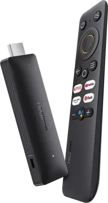 ТВ-приставка Realme 4K Stick TV EU