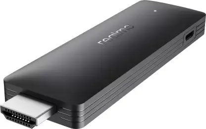 ТВ-приставка Realme 4K Stick TV EU