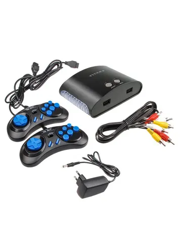 Игровая консоль Titan 2 + 400 игр