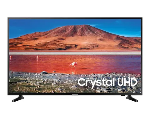 Телевизор Samsung Crystal UHD 4K 50"