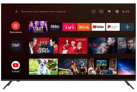 Телевизор Skyworth 43" FHD Android TV