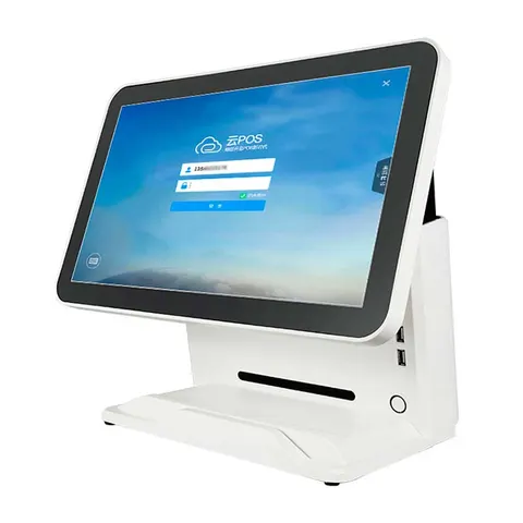 Моноблок сенсорный Superwin CY-62K 15.6 CPU-i5 3GEN/8+128GB/USB/DDR3/WIFI/RS232/LAN