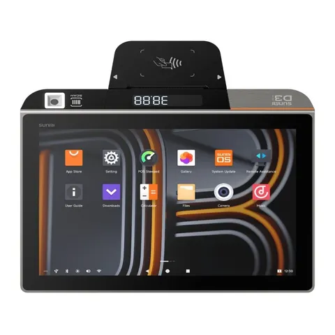 Sunmi D3 Mini POS System