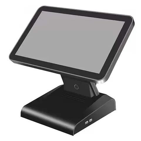 Моноблок сенсорный SuperWin CY-1000 (Одиночный экран) CPU i3-Gen4,DDR3-4Gb, SSD128Gb,Wi-Fi,Lan, BT,HDMI,VGA,3USB3.0+4USB2.0,Port cashdraw, COM Port