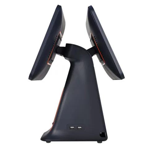 Моноблок сенсорный SuperWin CY-95 (15.6 двойной экран), CPU i5-Gen3, DDR8Gb/SSD128Gb/80мм Print,,Wi-Fi,Lan, BT,HDMI,VGA,3USB3.0+4USB2.0