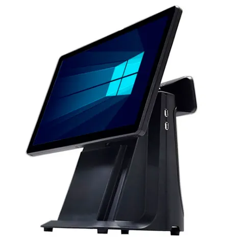 Моноблок сенсорный 15.6' /CPU i3 3110M 2.4 GHz/ DDR3 4GB/64GB SSD/USB 6 2.0/LAN/COM/VGA