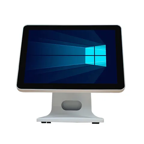 Моноблок сенсорный 15.6/CPU i5 3320M 2.4 GHz/ DDR3 4GB/128 GB SSD/USB 6 2.0/LAN/COM/VGA