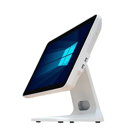 Моноблок сенсорный 15.6/CPU i5 3320M 2.4 GHz/ DDR3 4GB/128 GB SSD/USB 6 2.0/LAN/COM/VGA