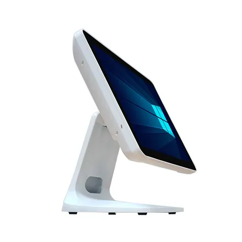 Моноблок сенсорный 15.6/CPU i5 3320M 2.4 GHz/ DDR3 4GB/128 GB SSD/USB 6 2.0/LAN/COM/VGA
