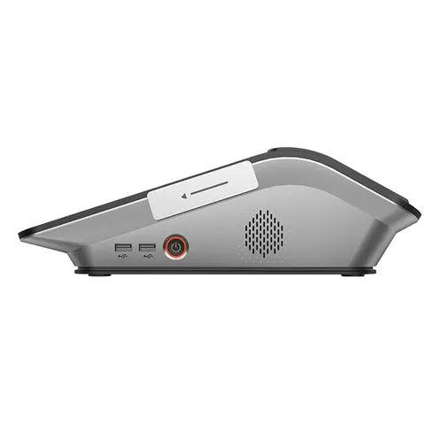 Моноблок сенсорный D1 11,6/CPU QUAD-CORE Cortex-A55 2.0 GHz/ДВОЙНОЙ ЭКРАН Android (2+32)/LAN/Wi-Fi/Bluetooth/VGA/COM/USB/HDMI/AUDIO 3.5/PRINT 80 mm auto cutter