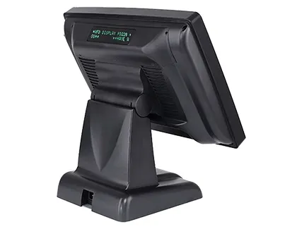 POS-моноблок T610 4+64GB SSD