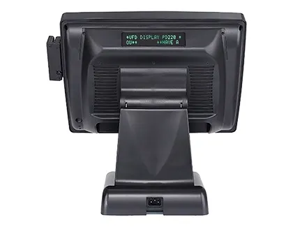 POS-моноблок T610 4+64GB SSD