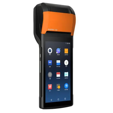 Мобильный терминал Sunmi V2