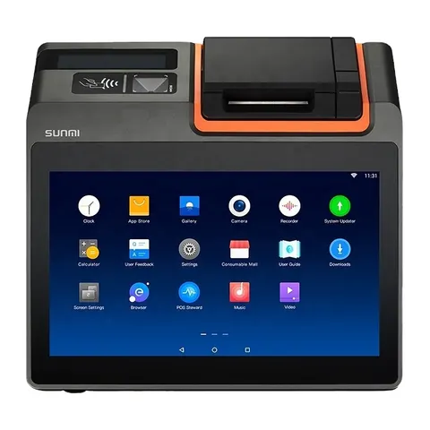 Настольный терминал Sunmi T2 Mini