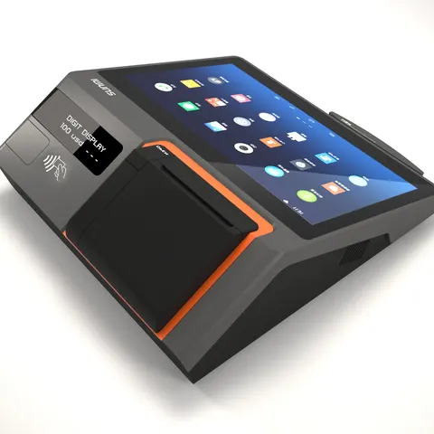 Настольный терминал Sunmi T2 Mini