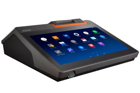 Настольный терминал Sunmi T2 Mini