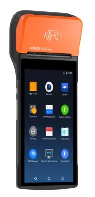 Мобильный терминал Sunmi V2 Pro 2+16GB