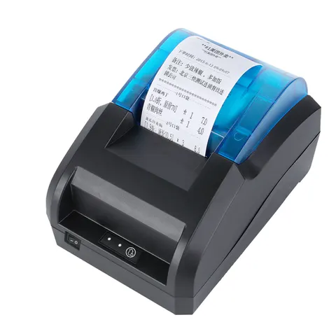 Принтер чеков Scanboss CB58B USB+Bluetooth