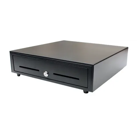 Денежный ящик AQ4142B 5/8 (металлическая окантовка)