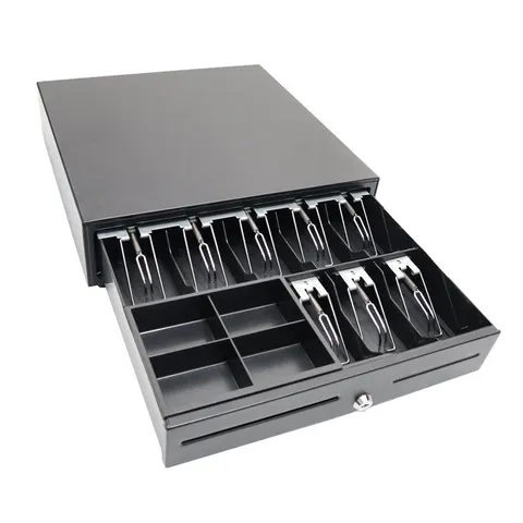 Денежный ящик BQ400AH 8/4