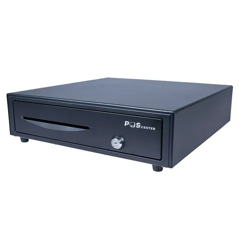 Денежный ящик POScenter 16EM 410x415x100 механический, PUSH