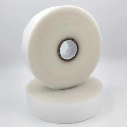 Сатин матовая, прозрачная 20*200