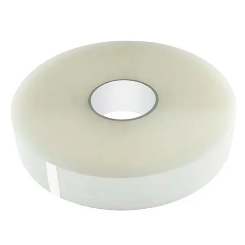 Силиконовая лента TPU матовая, прозрачная 30*200