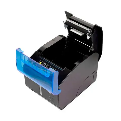 Принтер чеков Xprinter XP-C260M USB+LAN+WIFI со звонком и световой индикацией для кухни