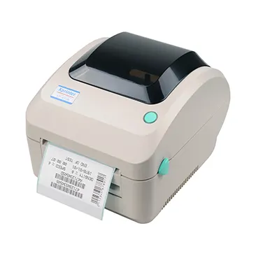 Принтер этикеток Xprinter XP-470B USB + Wi-Fi 203 DPI
