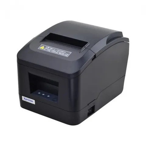 Принтер чеков Xprinter XP-A160M USB
