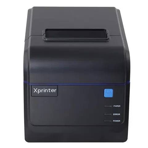Принтер чеков Xprinter Xp-A260N RS232+USB+LAN