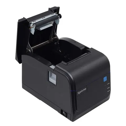 Принтер чеков Xprinter Xp-A260N RS232+USB+LAN