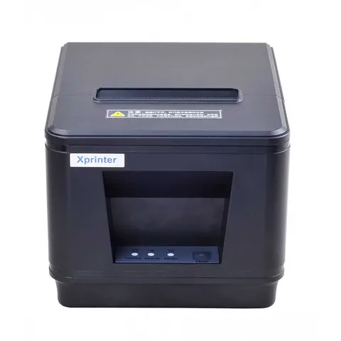 Принтер чеков Xprinter XP-H200N USB+LAN