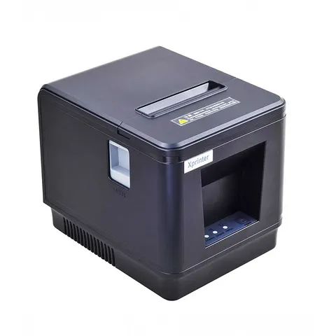 Принтер чеков Xprinter XP-H200N USB+LAN